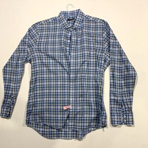 Zachary Prell Dress Shirt Mens Large Button Up